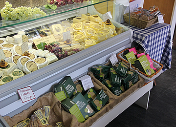 buy cheese at our deli