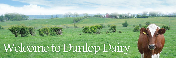 Welcome to Dunlop Dairy